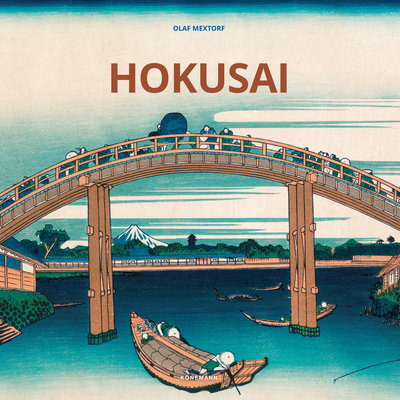 Hokusai (Artist Monographs) By Olaf Mextorf Cover Image