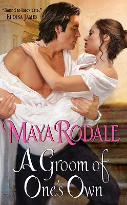 A Groom of One's Own (The Writing Girls #1)