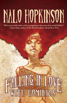 Falling in Love with Hominids By Nalo Hopkinson Cover Image