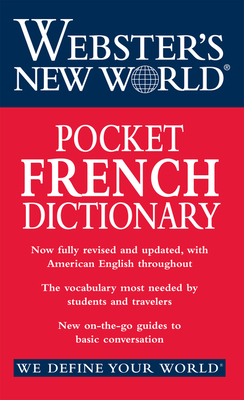 Webster's New World Pocket French Dictionary Cover Image