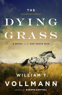Cover for The Dying Grass