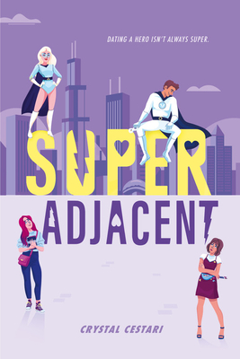 Cover for Super Adjacent