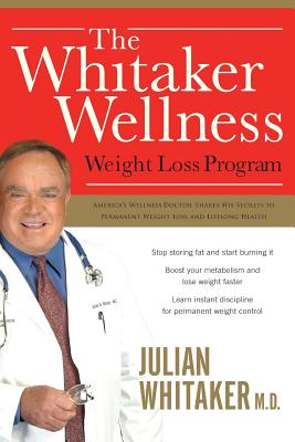 The Whitaker Wellness Weight Loss Program Cover Image