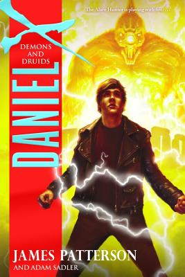 Daniel X: Demons and Druids Cover Image