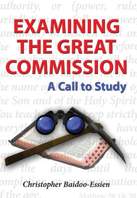 Examining the Great Commission Cover