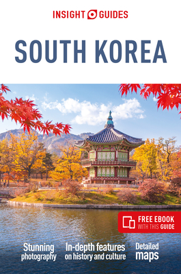 Insight Guides South Korea: Travel Guide with Free eBook Cover Image