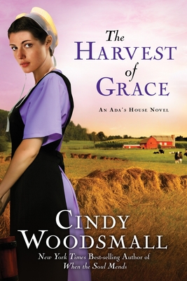 The Harvest of Grace Cover