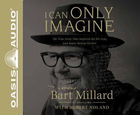 I Can Only Imagine (Library Edition): A Memoir Cover Image