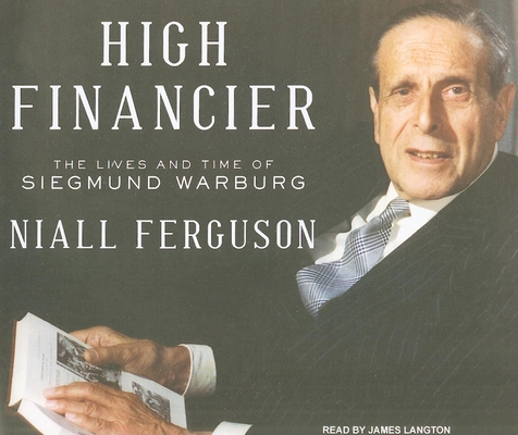 Cover for High Financier