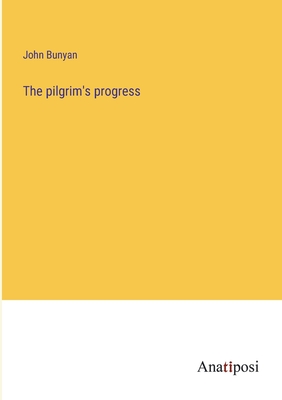 The pilgrim's progress Cover Image