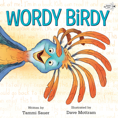 Cover for Wordy Birdy