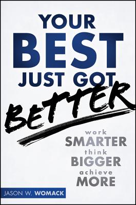 Your Best Just Got Better Cover