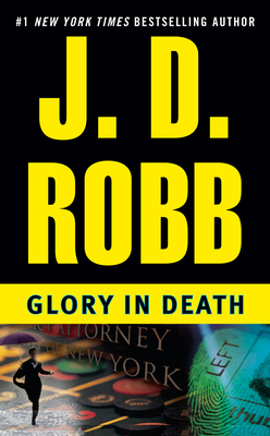 Cover for Glory in Death