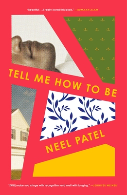 Tell Me How to Be: A Novel Cover Image