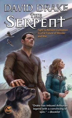 The Serpent (Time of Heroes #3) By David Drake Cover Image