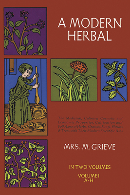 Cover for A Modern Herbal, Vol. I