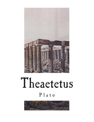 Theaetetus: A Socratic Dialogue Cover Image