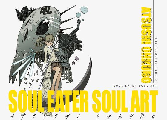 Soul Eater Soul Art 2 | A Room Of One's Own Bookstore