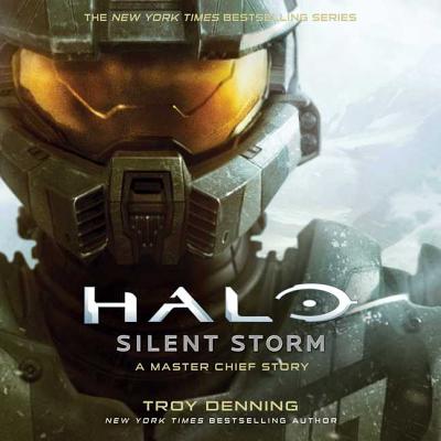 Halo: Silent Storm: A Master Chief Story Cover Image
