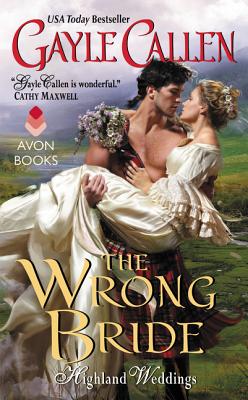 The Wrong Bride Cover