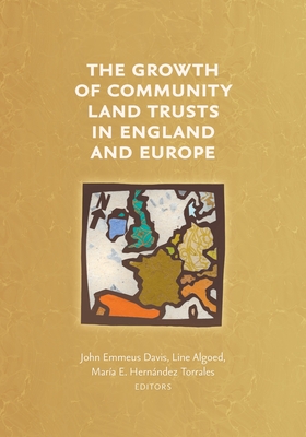 The Growth of Community Land Trusts in England and Europe Cover Image