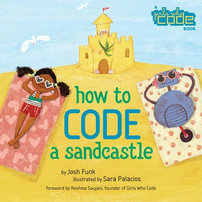 Cover Image for How to Code a Sandcastle