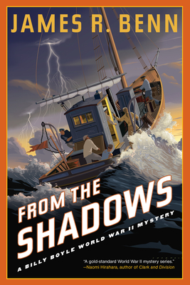 From the Shadows (A Billy Boyle WWII Mystery #17) By James R. Benn Cover Image