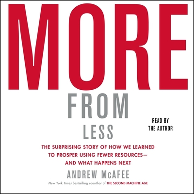 More from Less: How We Learned to Create More Without Using More Cover Image