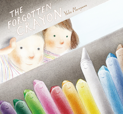 The Forgotten Crayon By Yoko Maruyama, Yoko Maruyama (Illustrator) Cover Image