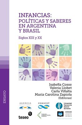 Cover for Infancias