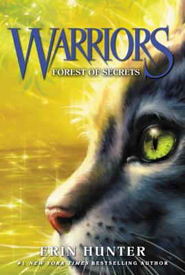 Warriors #3: Forest of Secrets (Warriors: The Prophecies Begin #3) By Erin Hunter, Dave Stevenson (Illustrator) Cover Image
