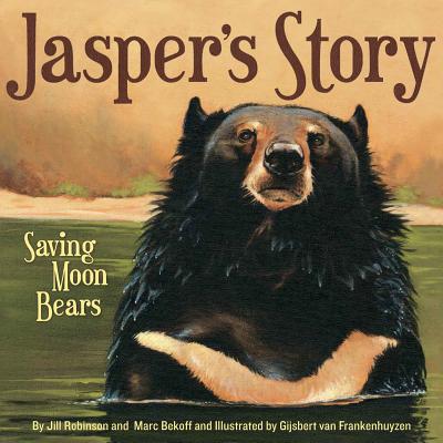 Jasper's Story: Saving Moon Bears Cover Image