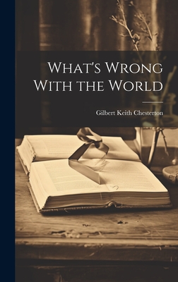 What's Wrong With the World Cover Image