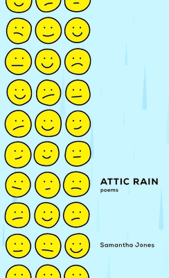Attic Rain (Crow Said Poetry #11)