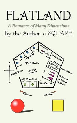 Flatland: a Romance of Many Dimensions Cover Image