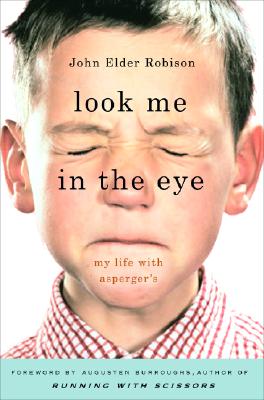 Cover for Look Me in the Eye