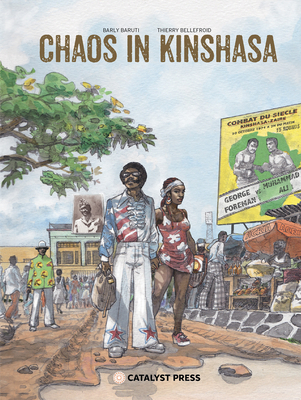 Chaos in Kinshasa Cover Image