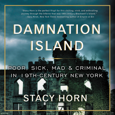 Cover for Damnation Island
