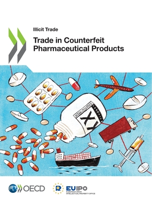 Trade in Counterfeit Pharmaceutical Products Cover Image