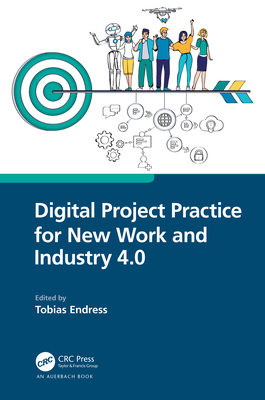 Digital Project Practice for New Work and Industry 4.0 Cover Image