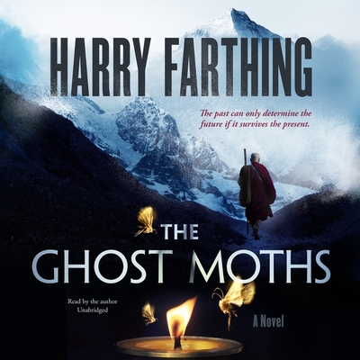 Cover for The Ghost Moths