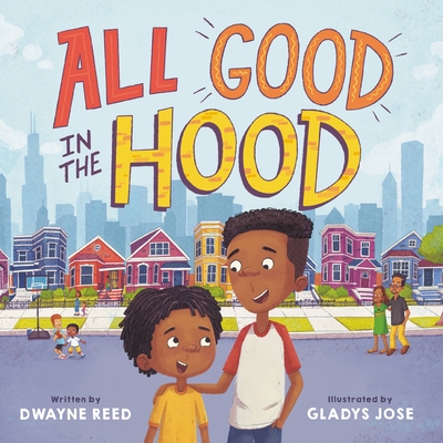Cover for All Good in the Hood