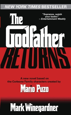 The Godfather Returns Cover