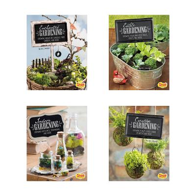 Gardening Guides Cover Image