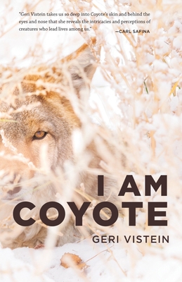 I Am Coyote Cover Image