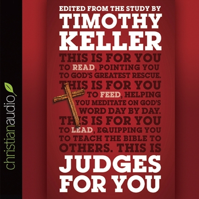 Judges for You: For Reading, for Feeding, for Leading (God's Word for You #2) Cover Image