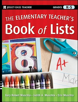 Elementary Book of Lists (J-B Ed: Book of Lists #65)