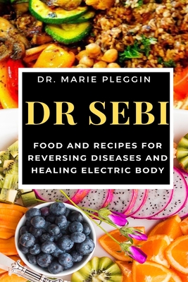 Dr Sebi By Marie Pleggin Cover Image