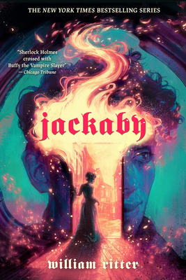 Jackaby By William Ritter Cover Image