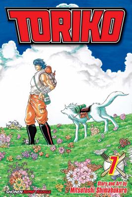 Toriko, Vol. 7: Jewel of the Jungle!! | McNally Jackson Books